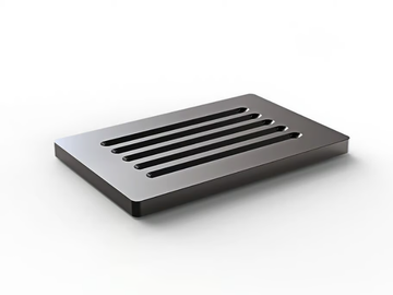 DW 900 - Countertop metal soap dish by DECOR WALTHER - view 3